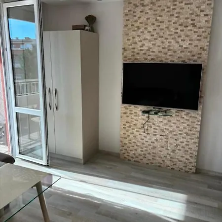 съни форт студио Apartmán Sluneční pobřeží