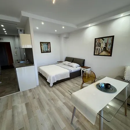 съни форт студио Apartmán Sluneční pobřeží